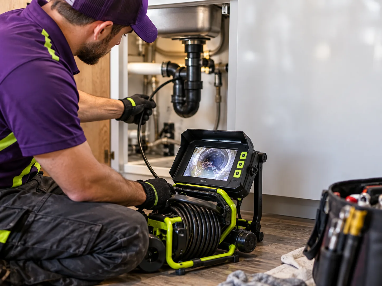 Drain Cleaning company in Bowers, PA