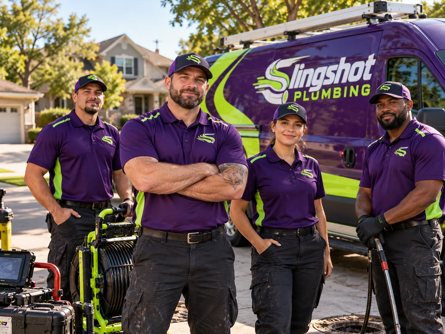 Drain Cleaning in Bowers, PA near me