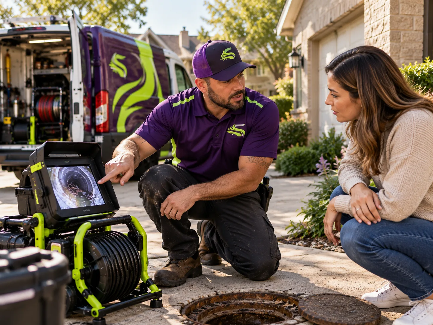 Drain Cleaning Bowers, PA FAQs